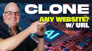 Clone Any Website (Just Paste the URL!) | Best AI Tools of 2025 For Cloning