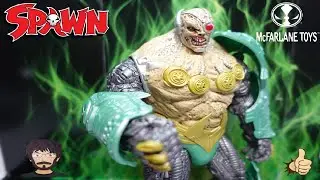 Review Overtkill Mcfarlane Toys Spawn | ESPA&Ntilde;OL | Q Monitos Review