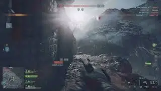 Battlefield 6 John wick Glock
