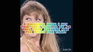 EDIT COMPETITION PRIZES IN DESC #taylorsversion #music #lyrics #musician #erastour #taylorswift