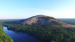 Comet Impact Origin Of Stone Mountain #history #stonemountain #stonemountainpark