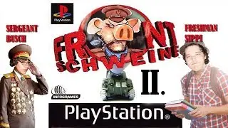 Let's Play - Frontschweine (Saustralien)