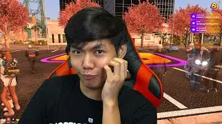 RESTREAM PERANG VS WT