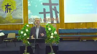 Mircea Bodarlau - Cele 3 ''Destul'' care trebuie sau nu spuse (Cuvantul Domnului)