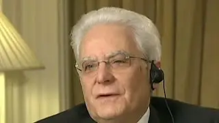 Exclusive interview: Italian President Mattarella discusses Sino-Italian cooperation