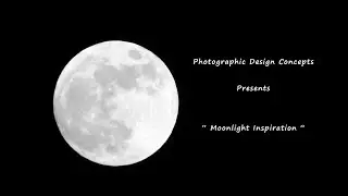 Moonlight Inspiration