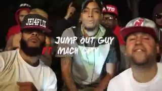 SHOOTERS MUSIC VIDEO JUMP OUT GUY FT MACH CITY