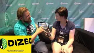 Dized - GenCon50 Preview