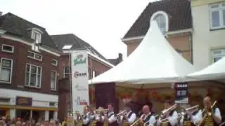 Dweilorkestendag Groenlo 21-05-2009