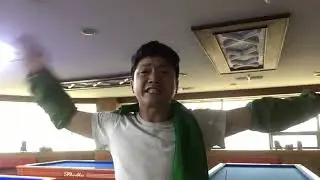 창작독백_37살 백수 당구장 알바