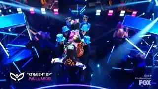Bull Performs 