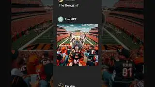 Dog's As Football Mega Fans! 🐶🏈  #ai #aiart #dogs #football #pets  #aigenerated #kansascitychiefs
