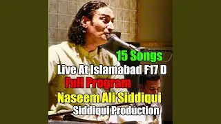 Khuda Humko Assi Khudai Na De (Live)