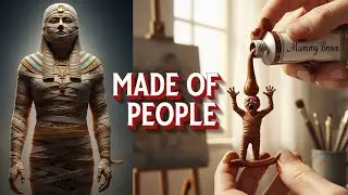 The Era of History Where Humans Literally Ate Mummies