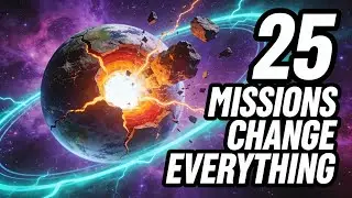 25 Space Missions That Could Change Everything - Exploring hidden oceans on distant moons
