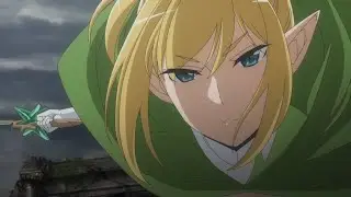 Ryu recieves a double Rank Up and joins the War Game - Danmachi Season 5