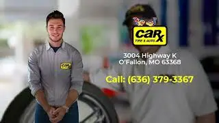 Trustworthy Service Every Visit at  Car-X  Ofallon,MO
