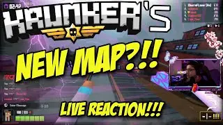 Krunker's NEW MAP?!! Yay or Nay?!