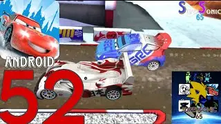 Cars Fast as Lightning Android Game Walkthrough | Part 52 | Shu 5/5 | Extreme Racing | #cars #fast