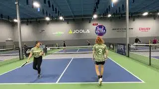 MiLP DUPR 18 Nationals Playoff Match Rd1 | Team SAAD vs Hard Erne&rsquo;d Cash