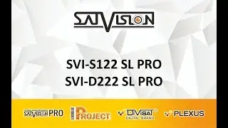 SVI-S122 SL PRO, SVI-D222 SL PRO