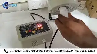 Induction Sealing Machine