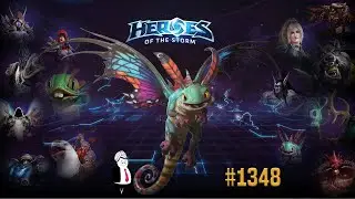 Heroes of the Storm - Willkommen in der Bronze H&ouml;lle der Storm League #1348