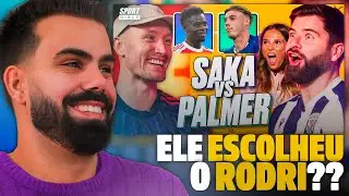QUEM É O MELHOR JOGADOR DA PREMIER LEAGUE???