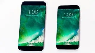 Apple iPhone 8 Release Date & Price Revealed