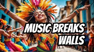 What If Music and Dance Could Bring World Peace TOMORROW?