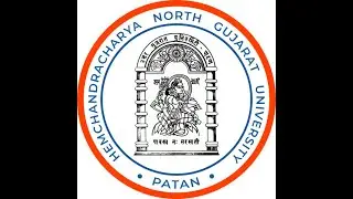 Hemchandracharya North Gujarat University, Patan Campus View