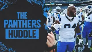 The Panthers Huddle: Trip to Lambeau | Carolina Panthers