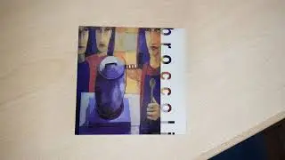 Broccoli - Self Titled (Remastered 2014)
