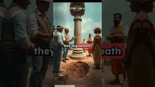 The Mystery of the Anti-Gravity Pillar at Vittala Temple