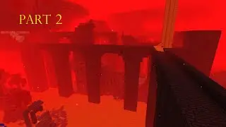 The Terrible Fortress! Better MC Part 2 (Audio issues)