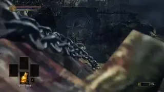 Dark Souls 3 ▶ Undead Bone Shard location (Undead Settlement)