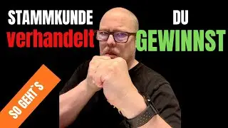 Stammkunde will Rabatt? So drehst du den Spie&szlig; brutal um!