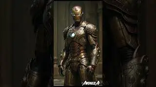 🔥Custom Reimagined Superhero &ndash; Epic Transformation in AI Animation! | AweMaze AI