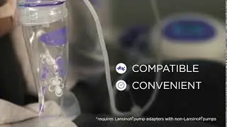 How To Pump Directly Into Milk Storage Bag