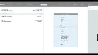 Как экспортировать и импортировать данные в TallyPrime из одной компании в другую
