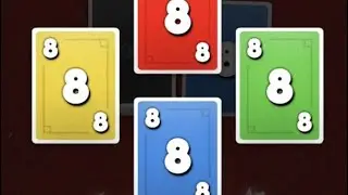 Crazy 8 IMessage games w/ Yanna and Wolftheghost pt1