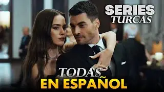 LAS 15 Mejores SERIES TURCAS (TODAS EN ESPAÑOL)