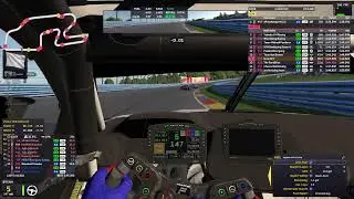 IMSA GT3 Endurance race at Watkins Glenn