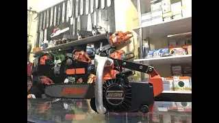 ECHO CS 280 E DAL BUDAMA TESTERE TAMİRİ