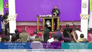 Beyond Contradiction III Special Prayer Session ( Prof. Shawn SMITH ) | 26.10.25