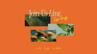 The Hills Church Live | August 17, 2025