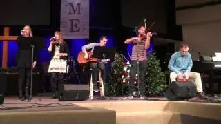 Christmas Eve Service 2015 - 