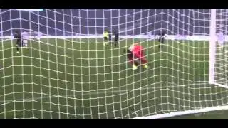 Lichtsteiner Goal Lazio vs Juventus 0-1 2016