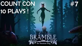 OLL's TAKEN LSD - COUNT CON 10 PLAYS BRAMBLE #7