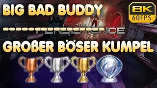 The Persistence | Big Bad Buddy | Trophy | Achievement Guide